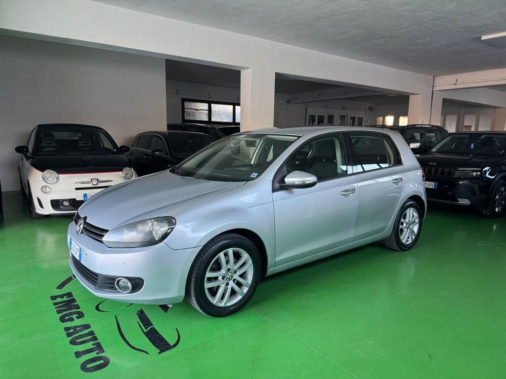 Volkswagen Golf Tdi