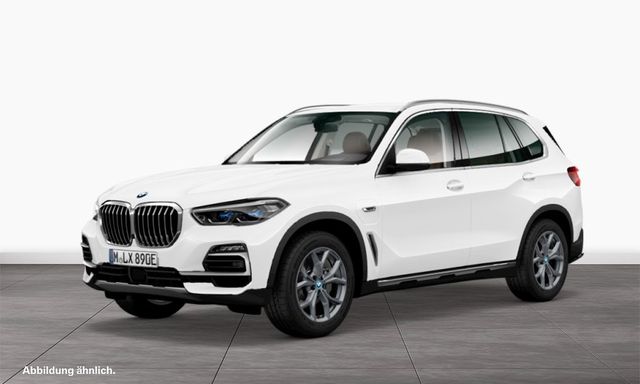 BMW X5 xDrive45e