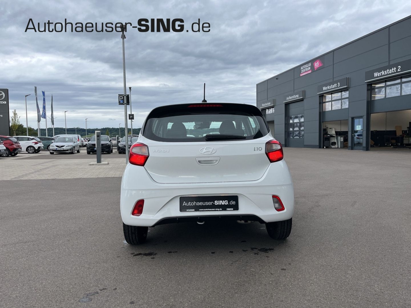 Hyundai i10 - Bild 4
