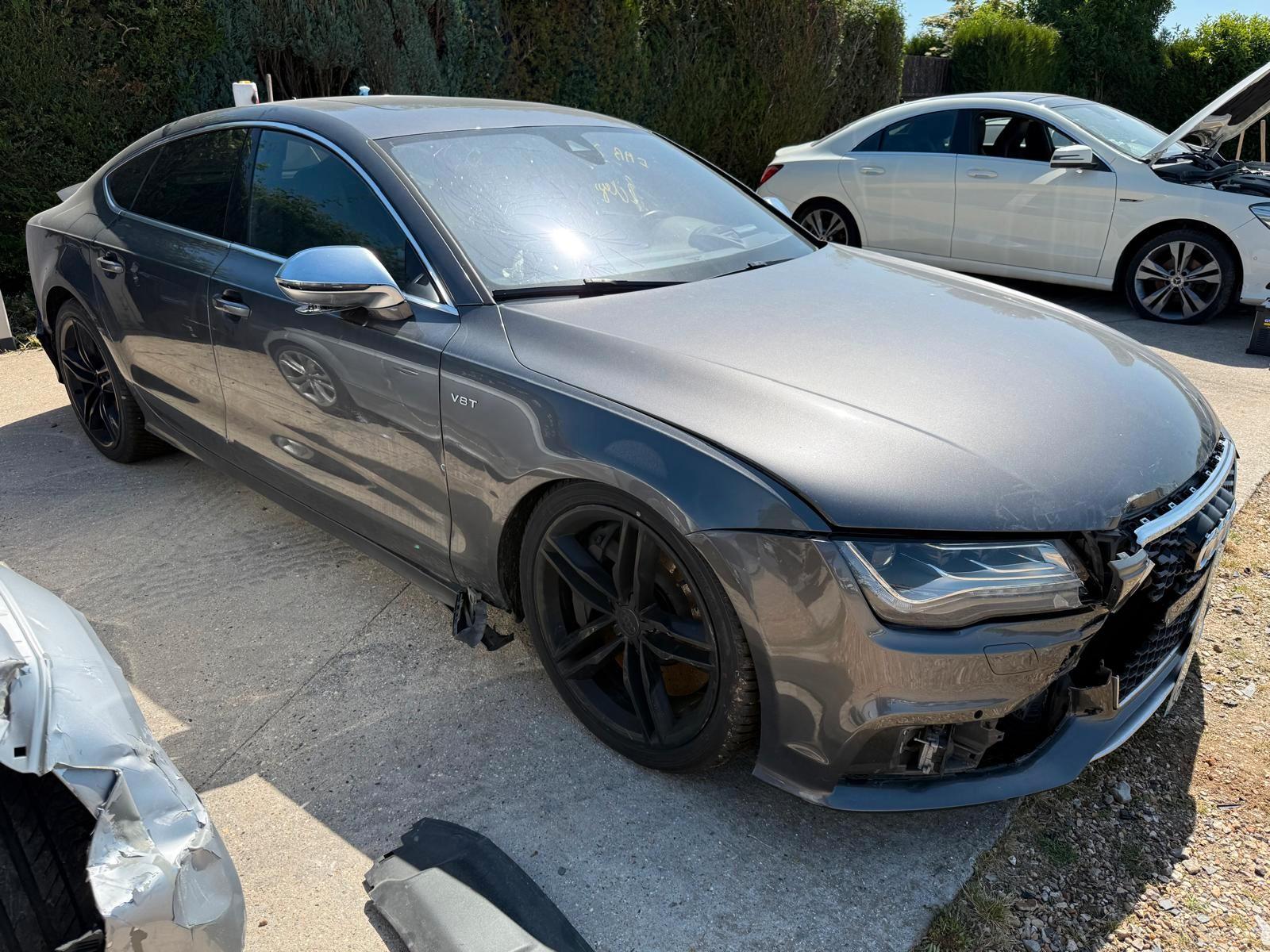 Audi S7 Sportback 4.0 TFSI quattro