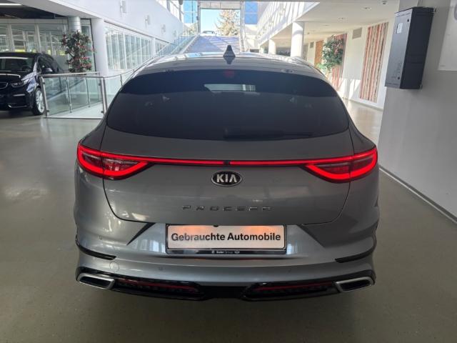 Kia ProCeed Navi LED Rückfahrkamera Sitzhzg PDC
