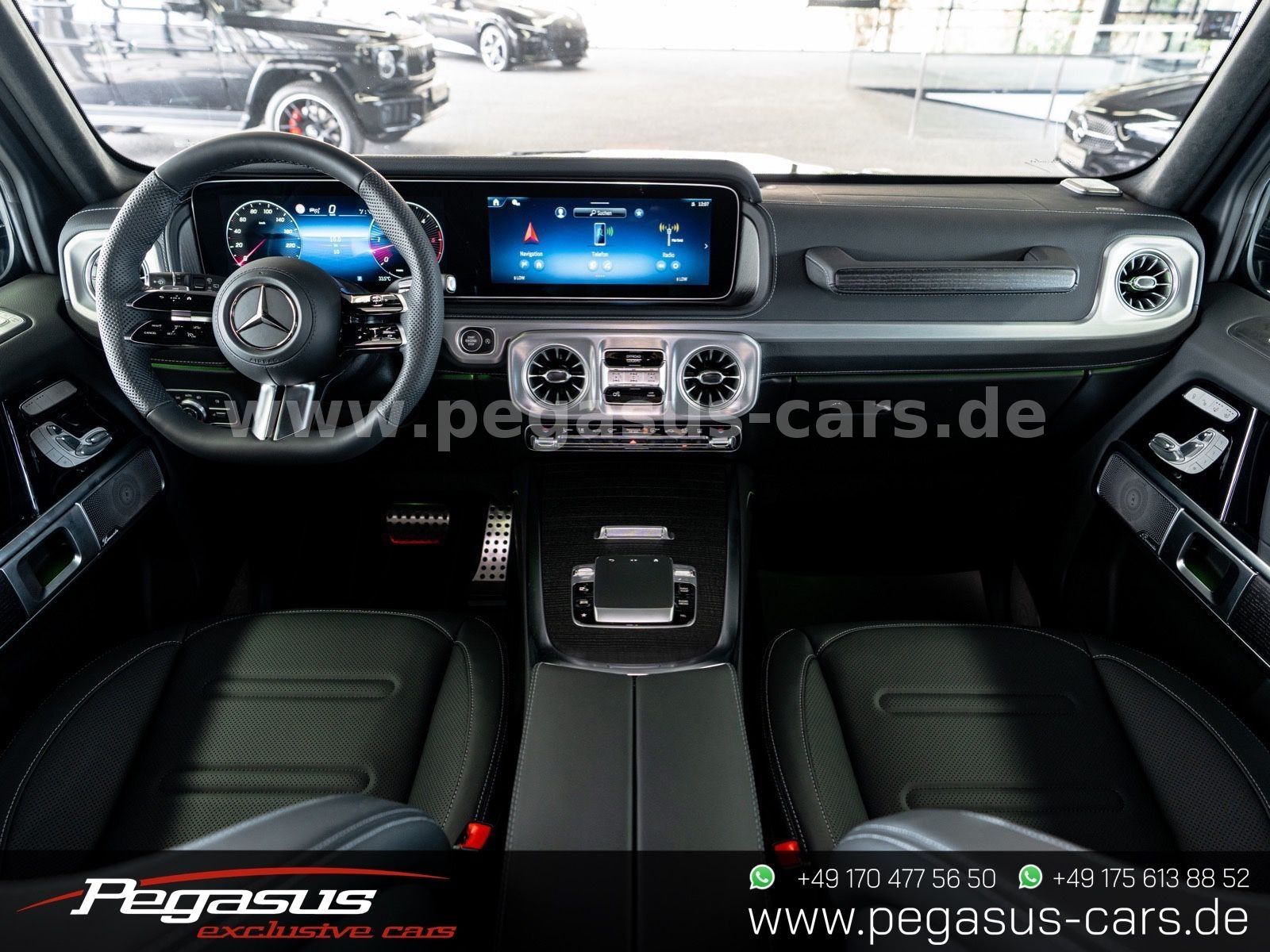 MERCEDES-BENZ G 450 - 36