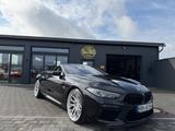 BMW M8 Cabrio Competition*Mwst*Laser*8-Fach* - gebrauchte BMW M8 aus dem Jahr 2024