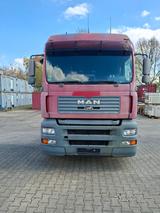 MAN TGA 18.410 - MAN Tg 410