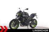 Kawasaki Z 650 - Sturzbügel, Ganganzeige - KAWASAKI 650 Z