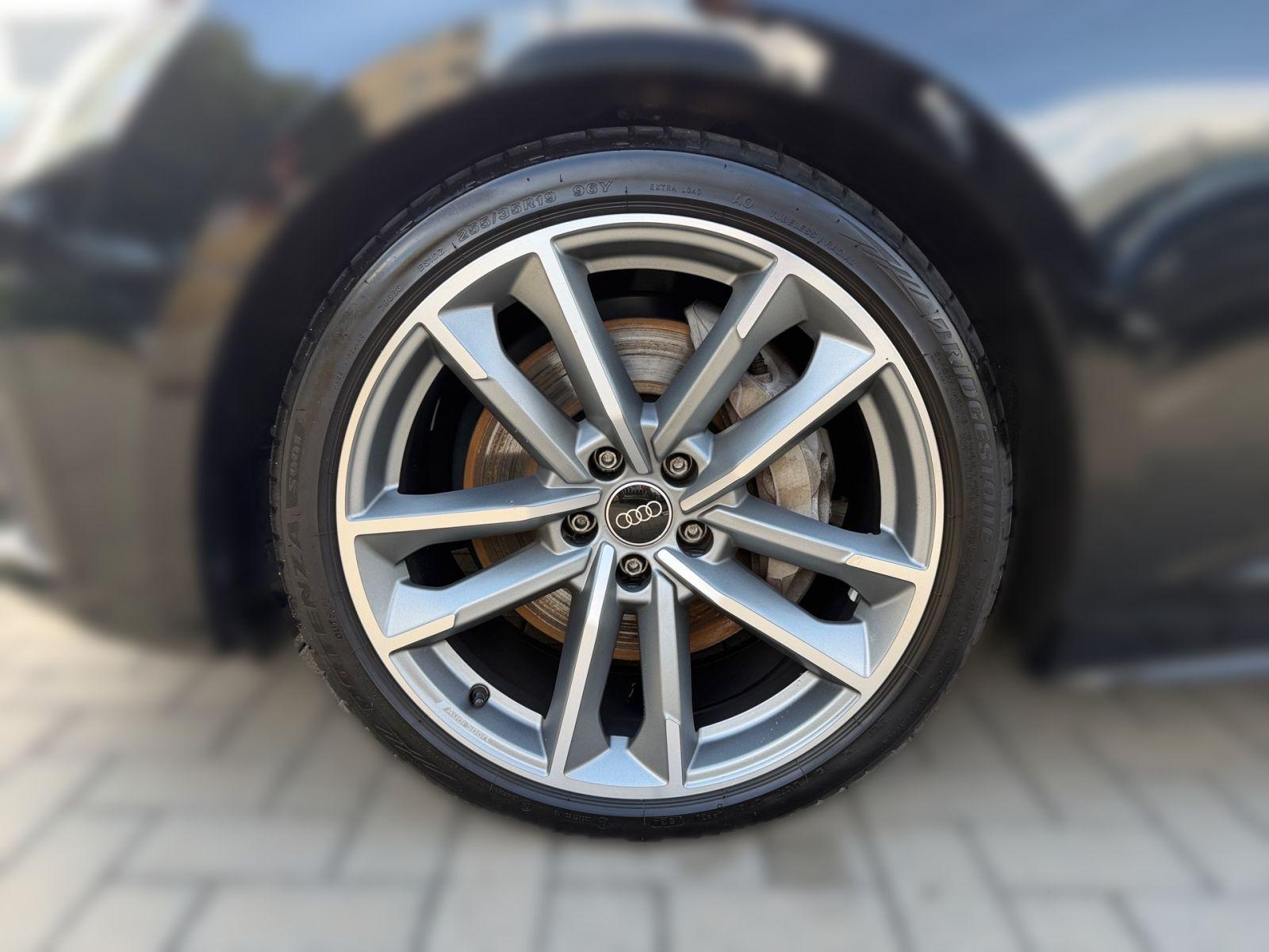 Audi A5 Sportback quattro tiptronic S line AHK Virtua