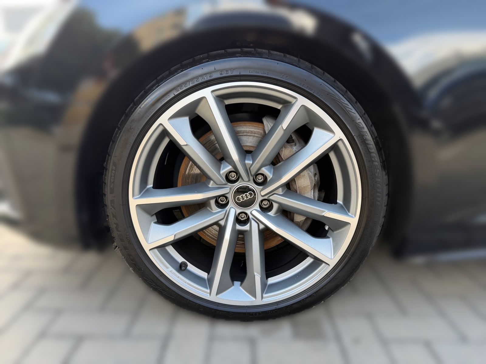 Audi A5 Sportback quattro tiptronic S line AHK Virtua foto 3