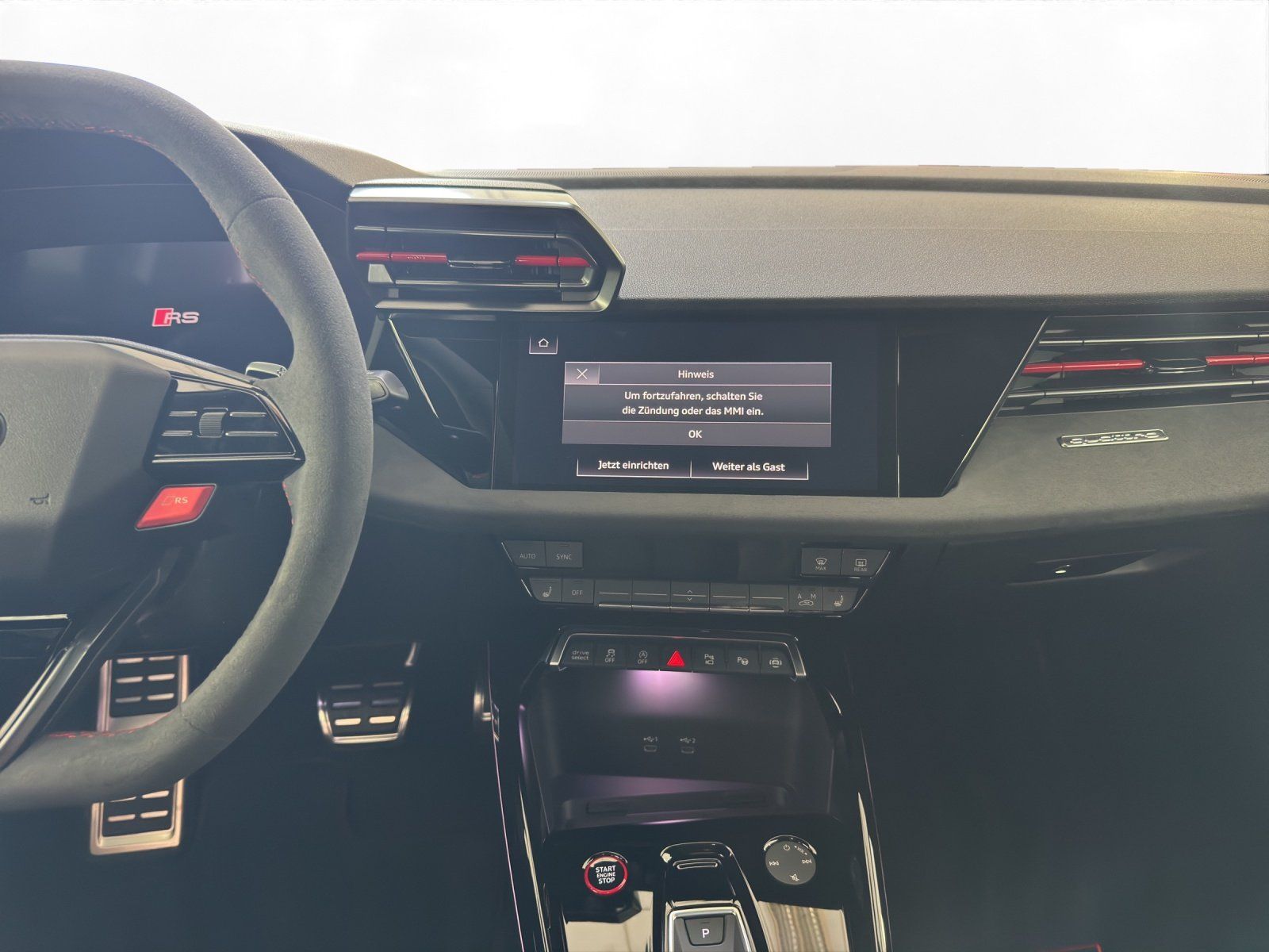 Audi RS3 - Bild 14