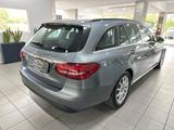 Mercedes-Benz C 220 d T Automatik|1.Hand|AHK|Navi|LED|Garantie - Mercedes-Benz C 220: 220d