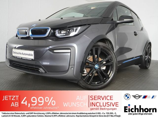 BMW i3 120Ah Sportpaket *NAVI.LED-SW.RFK.PDC.LED-SW*