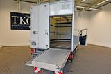 Mercedes-Benz Sprinter 514 CDI Koffer LBW Dachspoiler AC #T189 - Mercedes-Benz Sprinter: Koffer