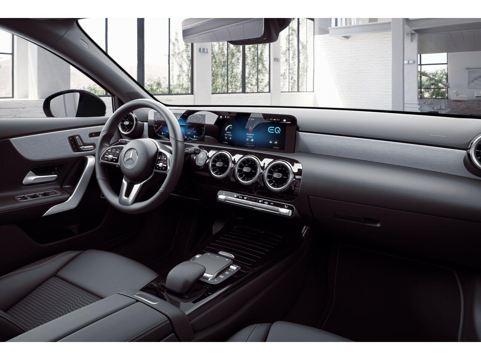 Mercedes-Benz A 250 e PROGR.+NIGHT+DISTR.+PANO+MEM.+MULTIB.+