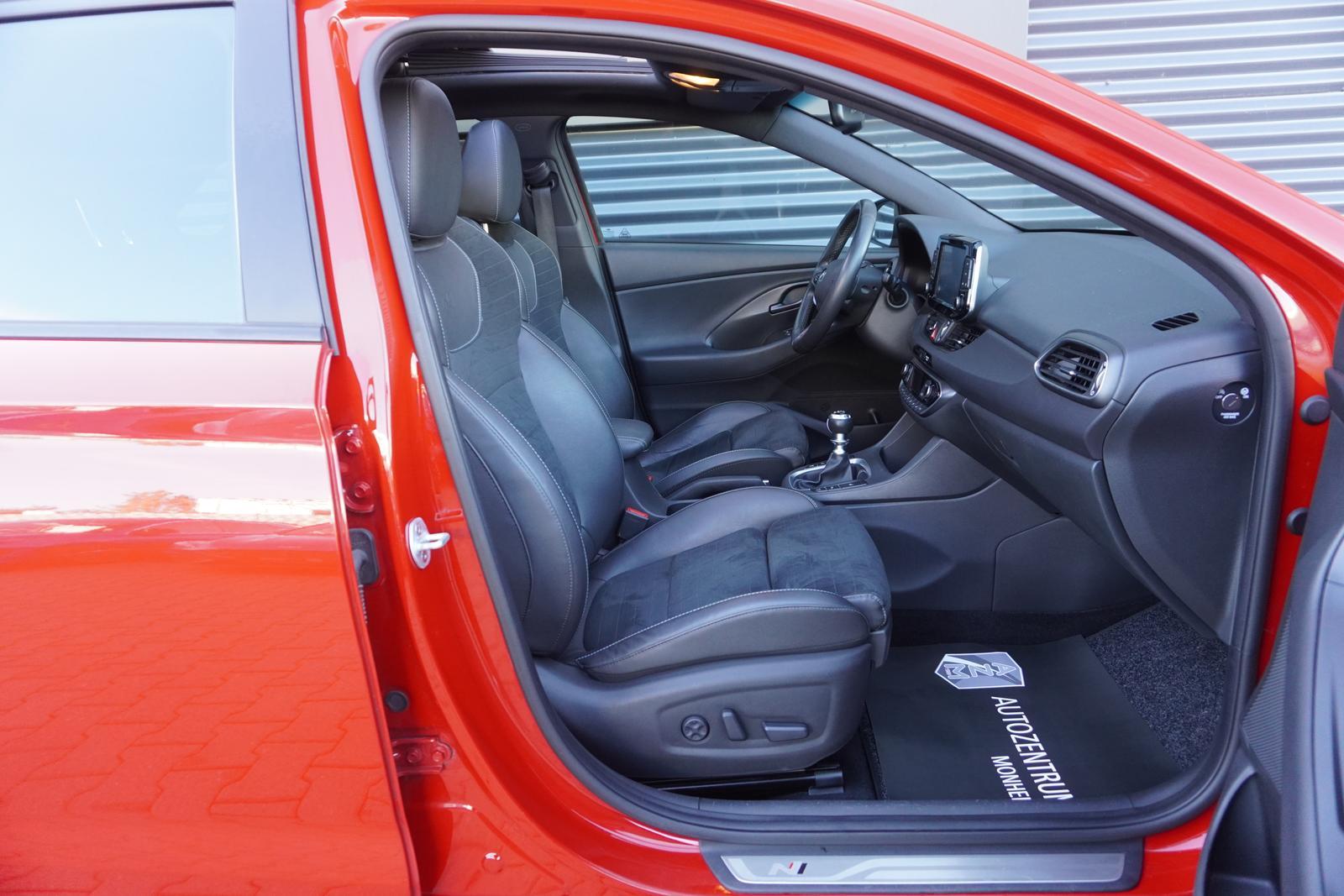 Hyundai I30N PERFORMANCE|PANORAMA|KAMERA|APPLE|NAVI|LED