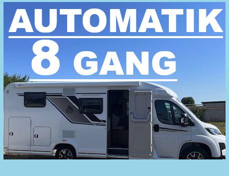 Knaus VAN Ti 650 MEG Vansation Automatik8GANG keinMiet