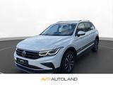 Volkswagen Tiguan 1.5 TSI DSG UNITED | AHK | NAVI | PANO | - Volkswagen Tiguan: United