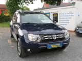 Dacia Duster Laureate 4x2 1.Hd.  Allwetter  Klima   - Dacia Duster mit LPG-Antrieb: Geländewagen