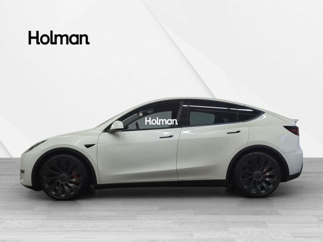 Tesla Model Y Performance 77 kWh AWD A.Pilot Leder Sch