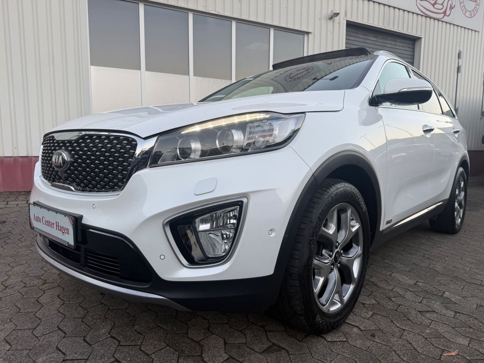 Kia Sorento 2,2 CRDI 147kW Platinum 4WD/PANO/LED/SHZ