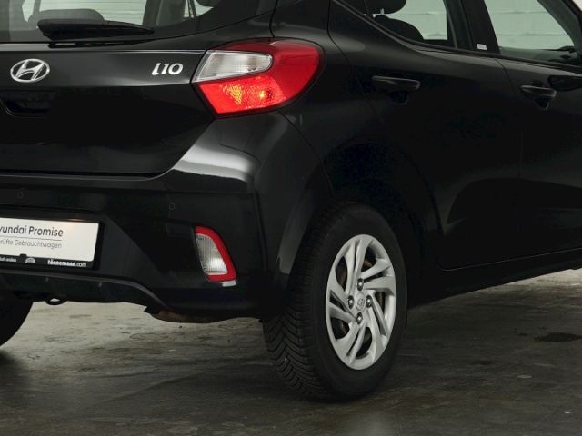 i10 SELECT+SITZHEIZUNG+PARKPILOT HI+ALARMANLAGE+