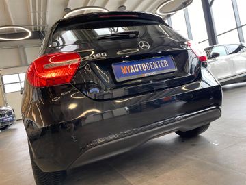 Mercedes-Benz A 180d BlueEfficiency *NAVI*SZHZ*PDC*KLIMA*