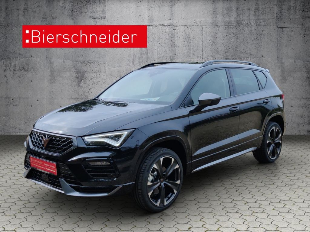 Ateca 1.5 TSI DSG AHK NAVI LED KAMERA ACC SHZ GR