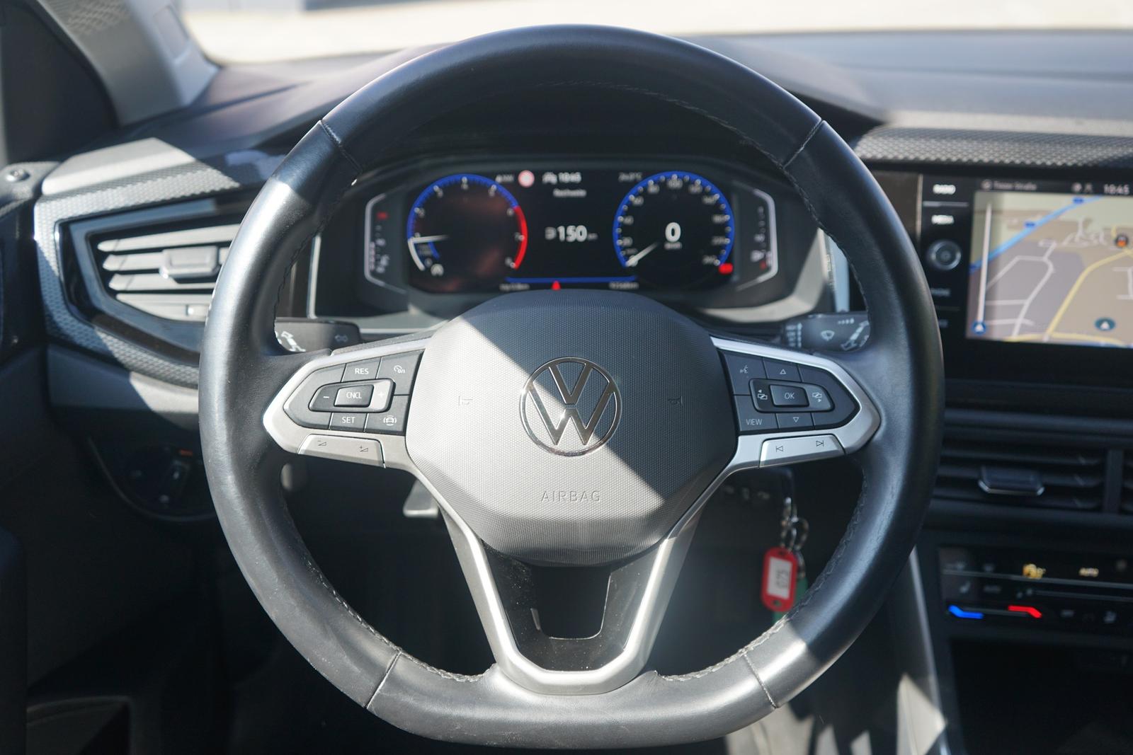 Volkswagen Taigo 1.0 TSI LED Navi Sitzheizung, миниатюра 14