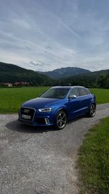 Audi RSQ3 2.5 TFSI S tronic quattro - - Audi RSQ3 von privat
