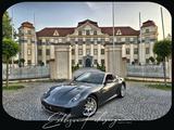 Ferrari 599 GTB Fiorano F1 - "Neufahrzeug" 19% MwSt. - Ferrari aus 2007: 599