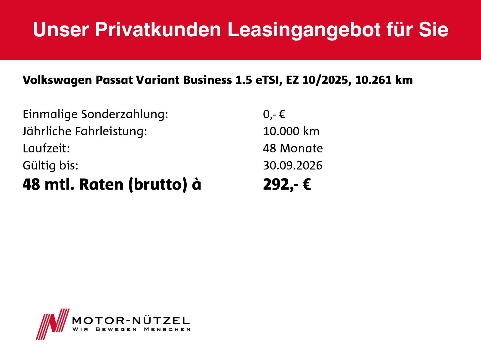 Volkswagen Passat Variant - Bild 22