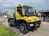 Mercedes-Benz unimog U400 - Mercedes-Benz U400