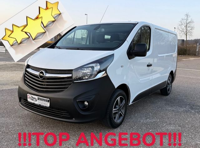 Opel Vivaro B Kasten/Kombi L1H1  2,7t*KLIMA*NAVI*ALU*