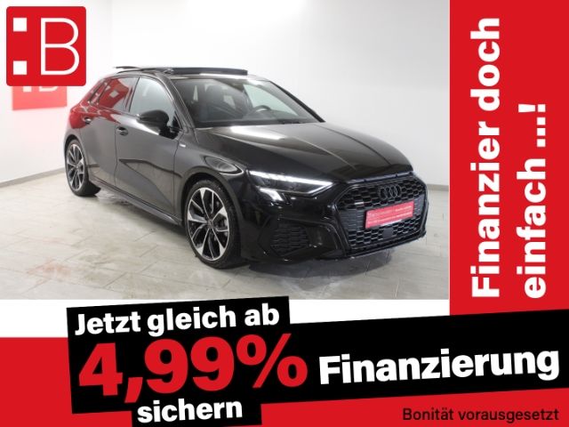 Audi A3 Sportback 40 TFSI qu. S-Tronic 2x S-Line Styl