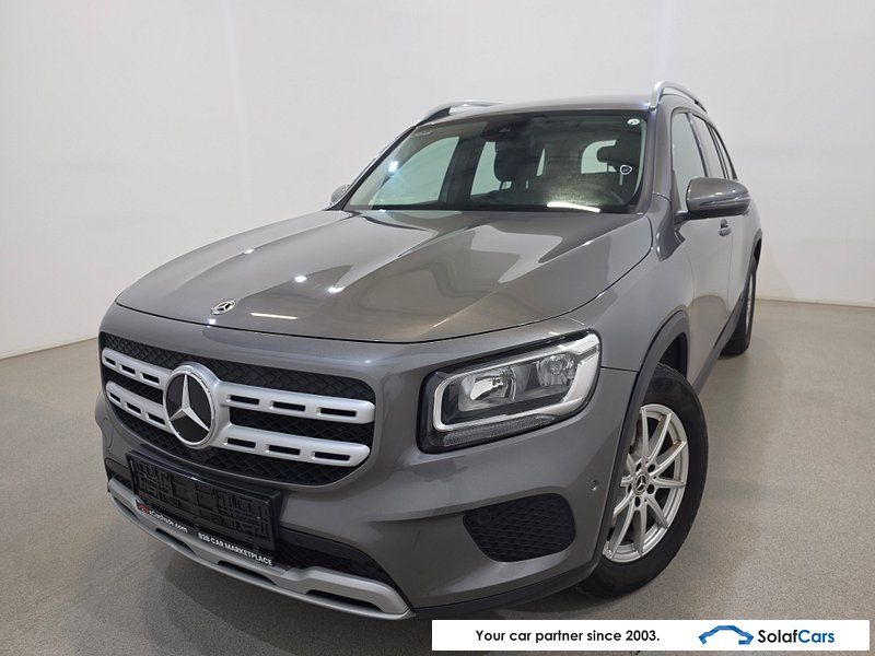 Mercedes-Benz GLB 180 d Aut Navi 1/2 Leather Camera KeylessGo