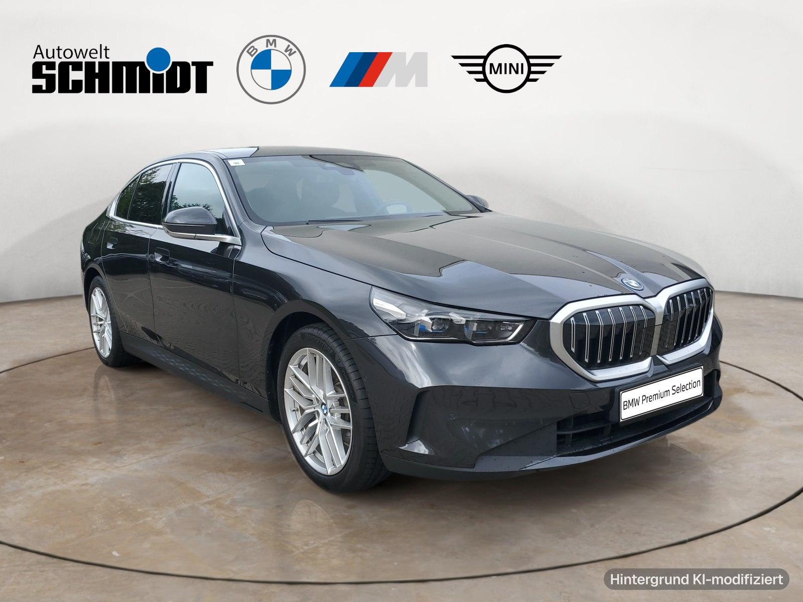BMW 530e Limousine + GARANTIE-bis-05.2030