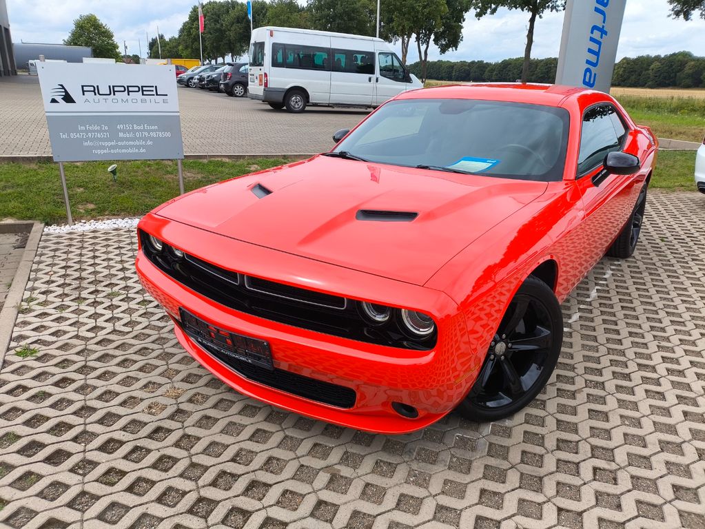 Image of Dodge Challenger