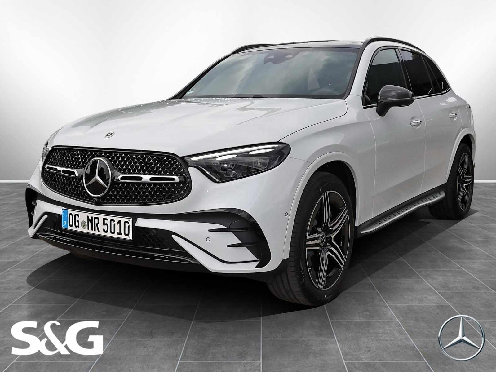 Mercedes-Benz GLC d 4M AMG Distronic+360°+DI-LED+Pano+AHK, миниатюра 13