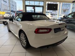 FIAT 124 Spider 1.4 MultiAir Turbo 2.HAND/KLIMA/MFL/T