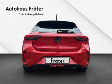 Fotografie 7 des Opel Corsa F GS Komfort-Paket Alllwetterreifen
