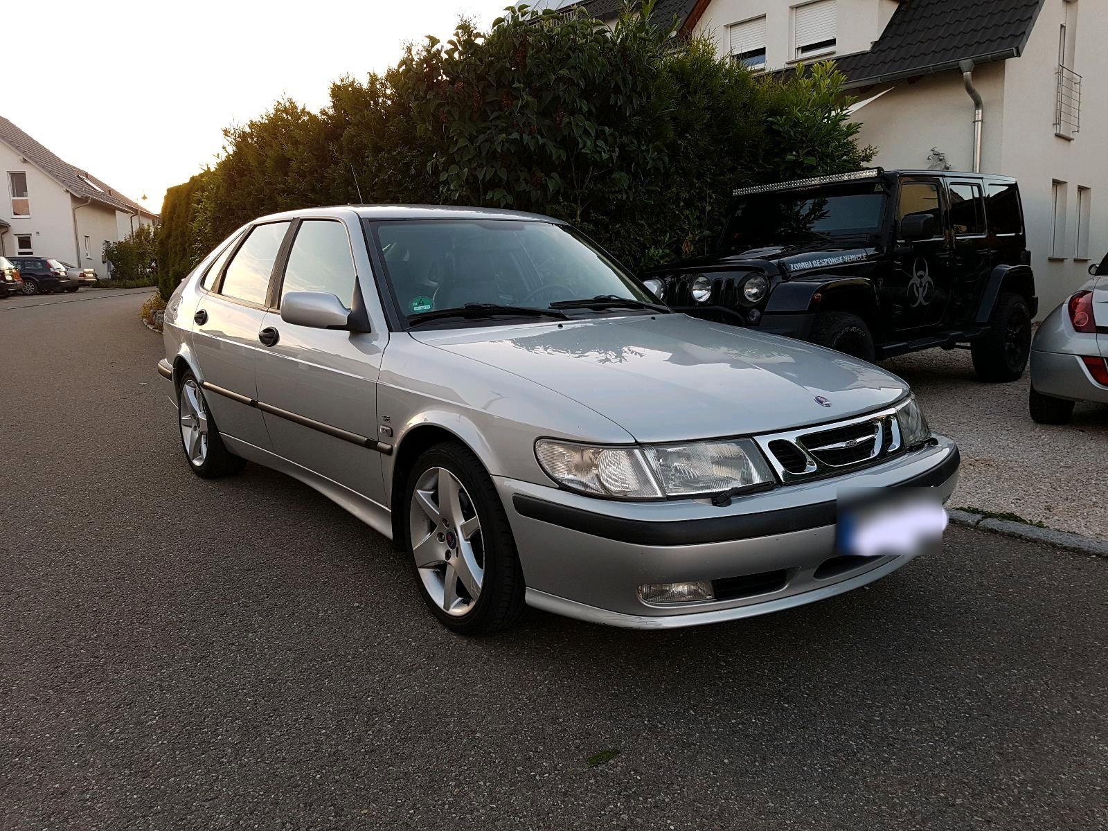 Saab 9-3