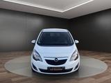 Opel Meriva B Active*TÜV NEU*AUTOMATIK*KLIMA*AHK* - Opel Gebrauchtwagen in Münster