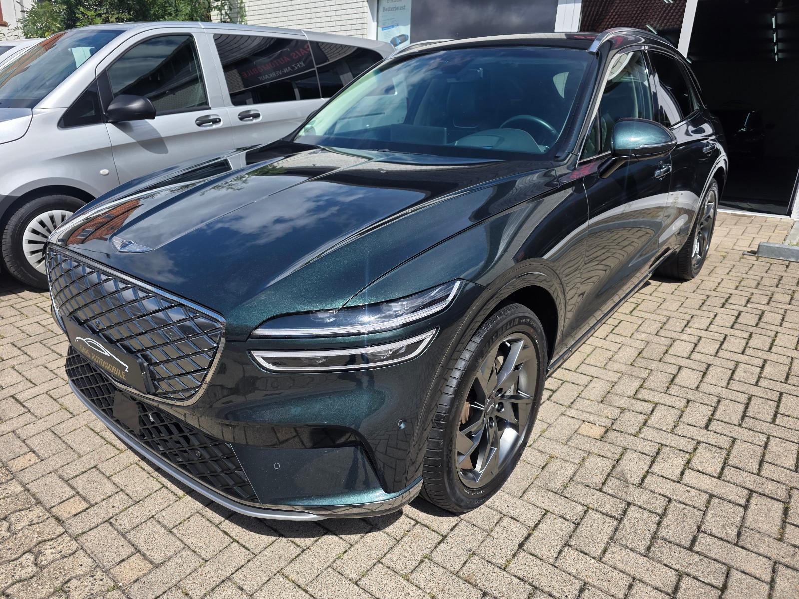 Genesis GV70 Sport Electrified 4WD SoH 97%! 1.HAND!