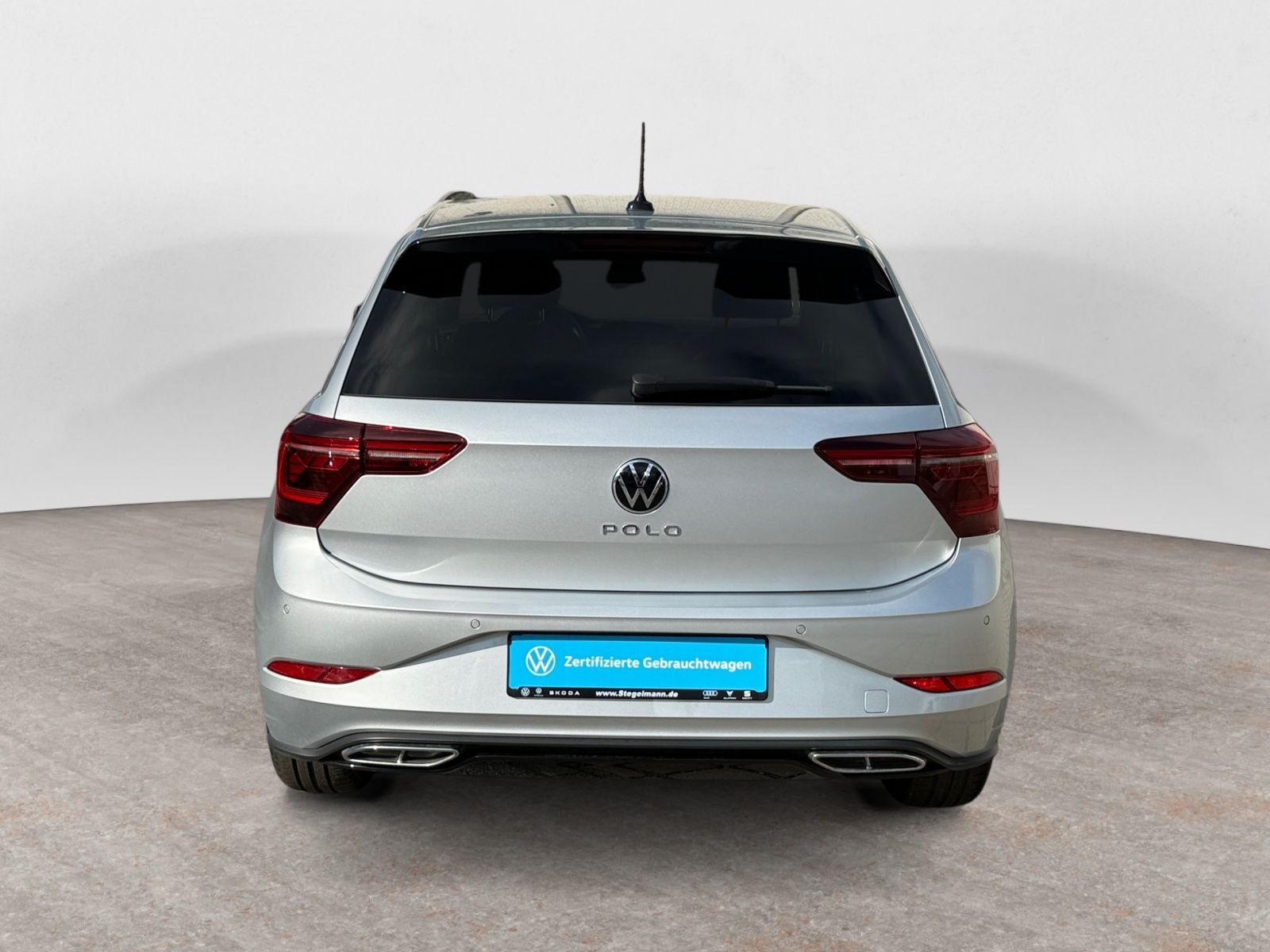 Volkswagen Polo VI 1.0 TSI DSG R-Line Navi LED Kamera foto 5