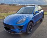 Porsche Macan | 252PS | 41300 km | scheckheftg.
