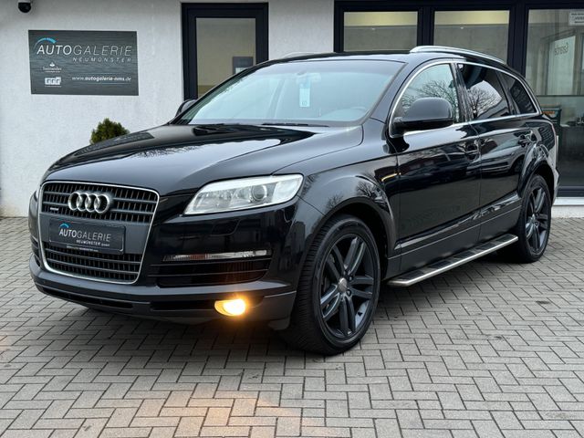 Audi Q7 4.2 TDI quattro°Leder°20" Alufelgen°Kamera