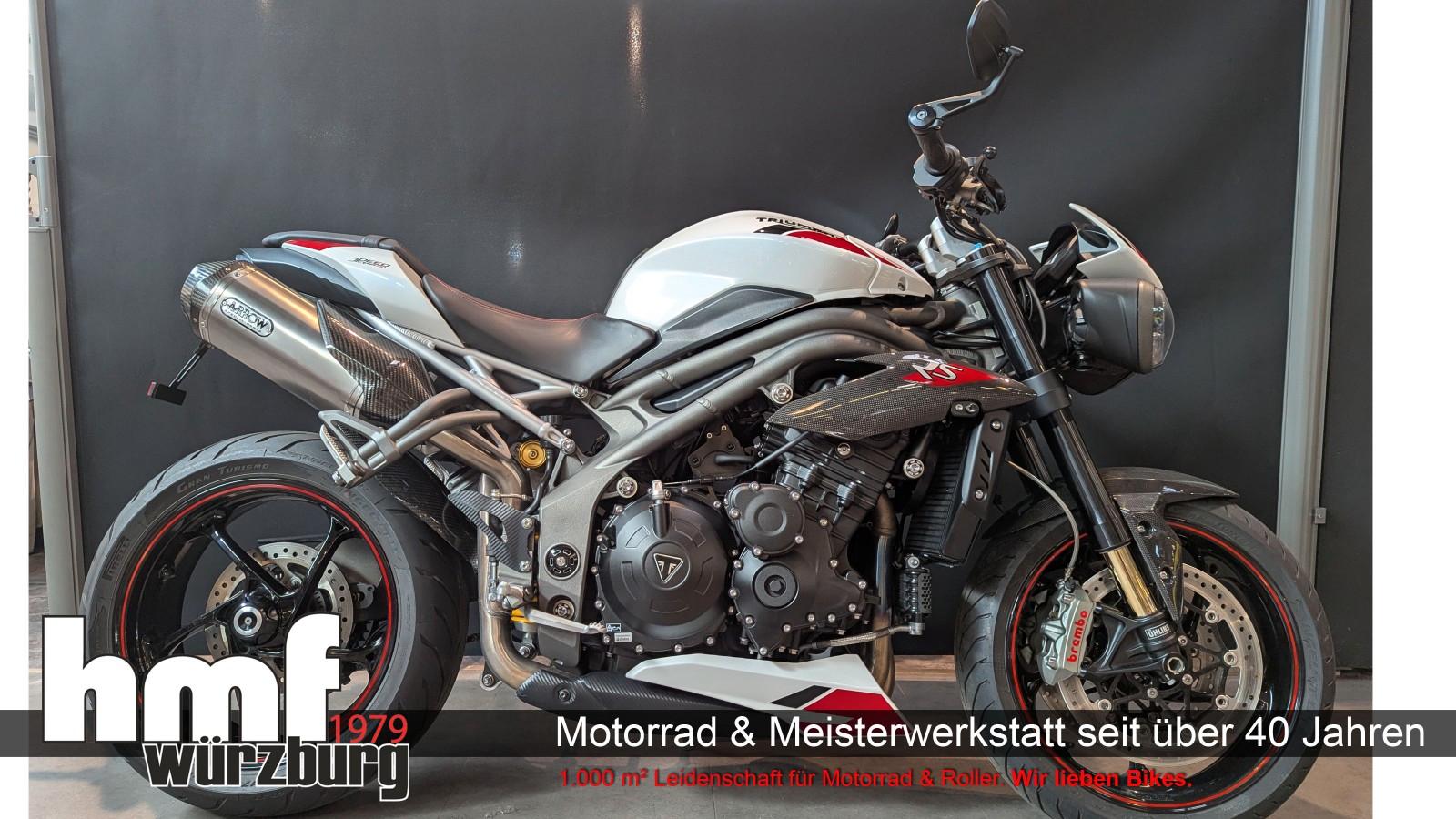 Triumph Speed Triple 1050 RS