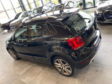 Volkswagen Polo V CrossPolo 1.4*SPORTSITZE*KLIMA*TÜV*2.HAND