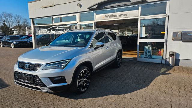 Seat Ateca Xcellence *36000 KM*KLIMA*LEDER*NAVI*LED*