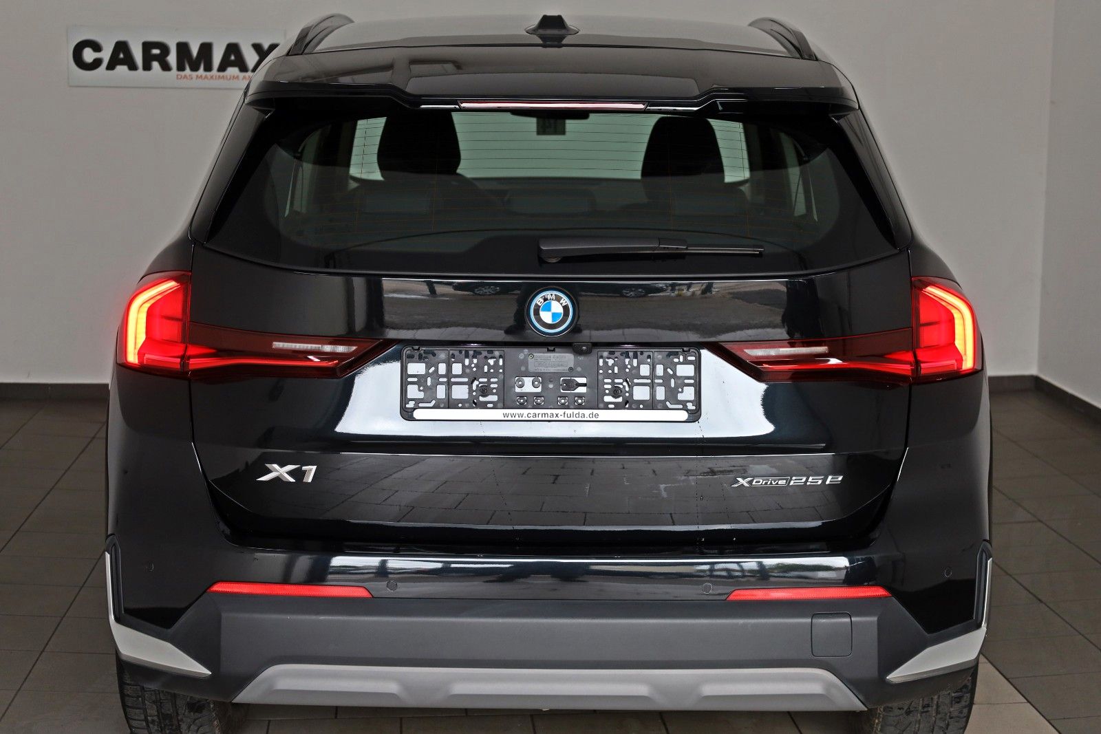 Fahrzeugabbildung BMW X1 25e xDrive Leder,Navi,LED,Kamera,ParkPak.,AHK
