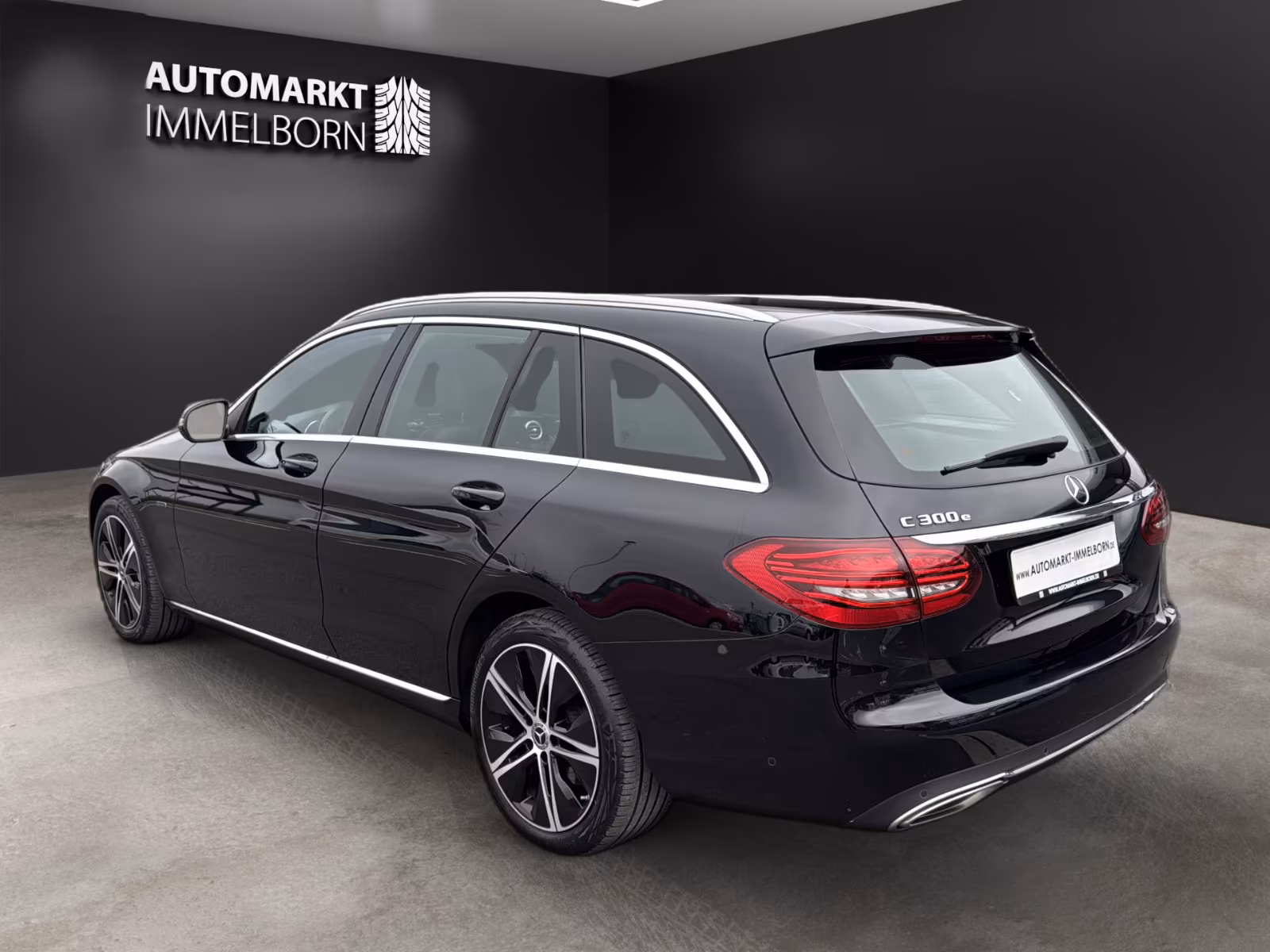 Mercedes-Benz C-Class T e Avantgarde LED*DAB*Navi*elSitz*Teille, миниатюра 6