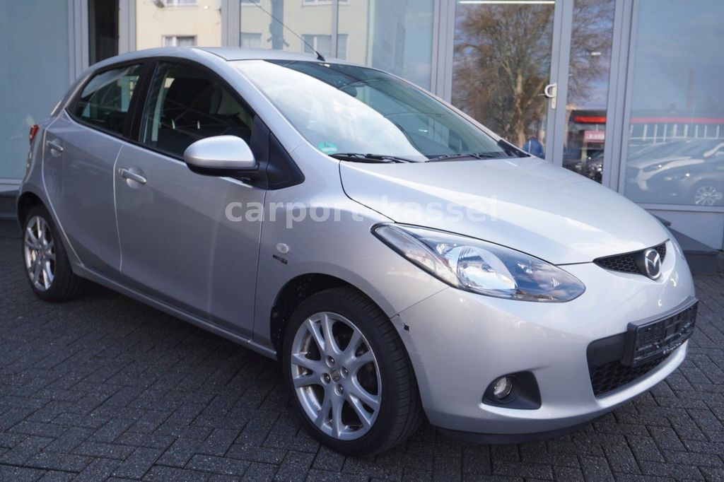 Angebot ansehen Mazda 2